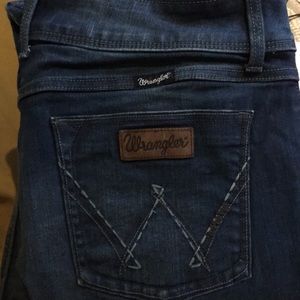 Wrangler Boot Cut 11 x 32